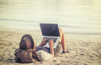 Inspirasi Gaya Hidup Digital Nomad di Era Modern