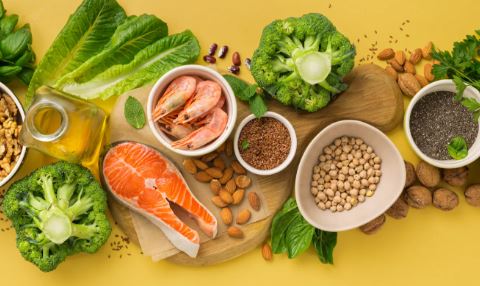 Pola Makan Seimbang untuk Hidup Lebih Sehat di 2025