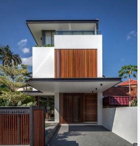 Rumah Minimalis Modern: Desain, Konsep, dan Biayanya