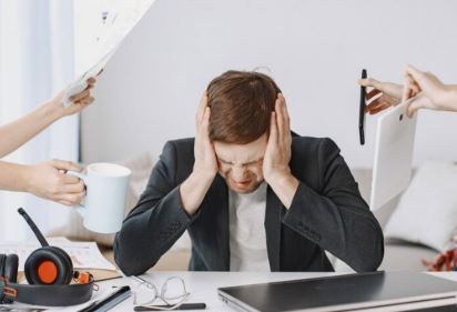 Tips Menghindari Burnout dalam Kehidupan Sehari-hari