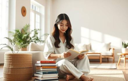 Inspirasi Hidup Sederhana yang Membawa Kebahagiaan Nyata