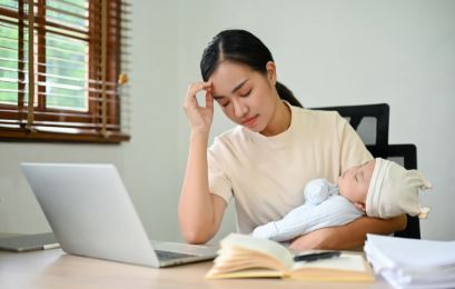 Panduan Hidup Seimbang antara Karier dan Keluarga