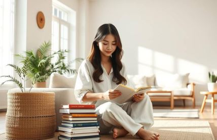 Rutinitas Sederhana yang Membuat Hidup Lebih Bermakna